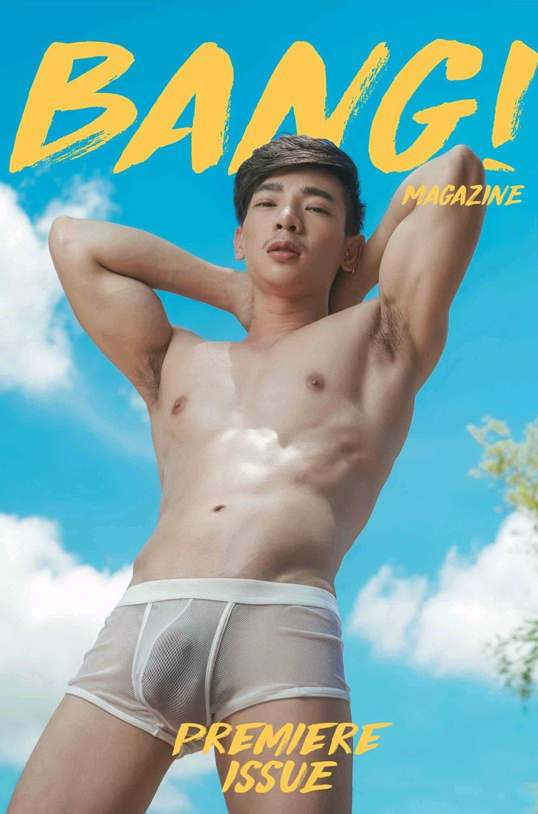 BANG MAGAZINE NO.01 EBOOK ศูนย์รวมคลิปเกย์เอเช01