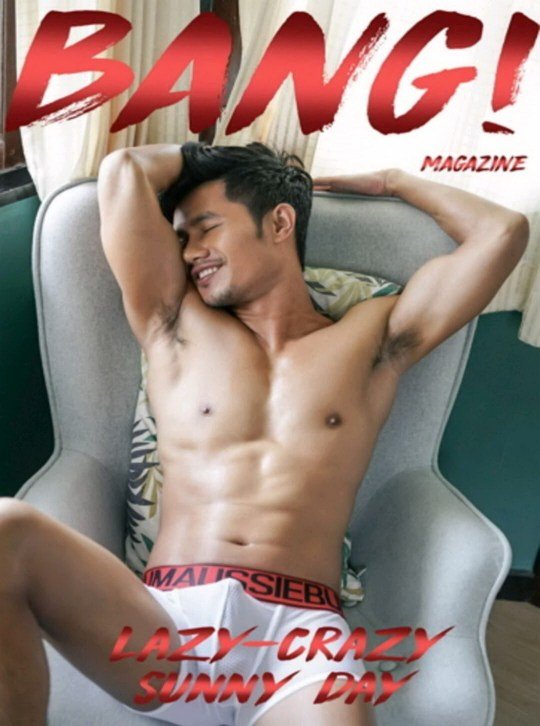 BANG MAGAZINE NO.03 EBOOK ศูนย์รวมคลิปเกย์เอเ101