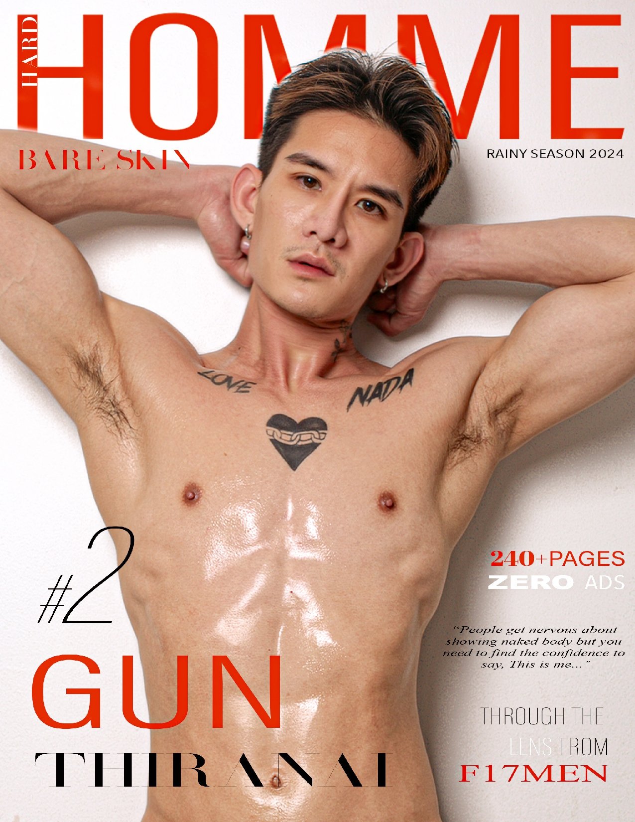 HARD HOMME NO.02 EBOOK ศูนย์รวมคลิปเกย์เอเชีย01
