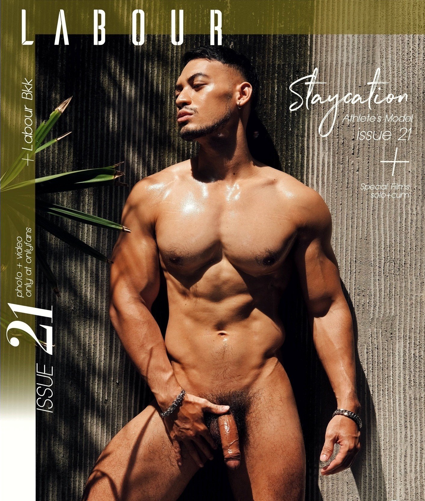 LABOUR BKK ISSUE 21 EBOOK ศูนย์รวมคลิปเกย์เอเชีย00