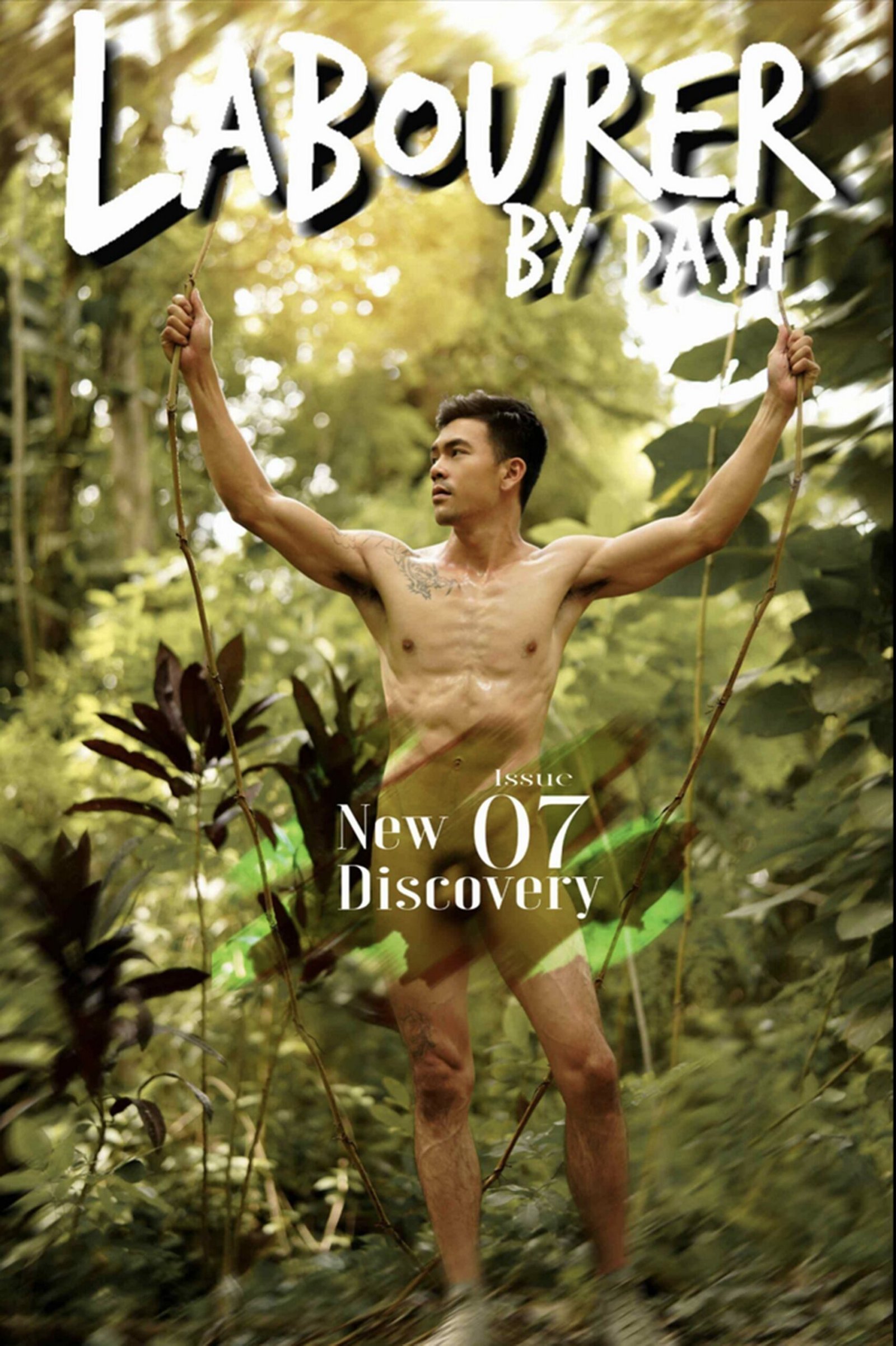 LABOURER ISSUE 07 EBOOK ศูนย์รวมคลิปเกย์เอเชีย01 scaled