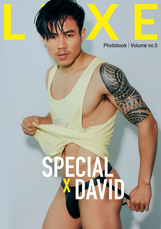 LUXE PHOTOBOOK VOL.05 EBOOK ศูนย์รวมคลิปเกย์เอเ01