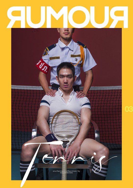 RUMOUR VOL.03 EBOOK ศูนย์รวมคลิปเกย์เอเชีย01