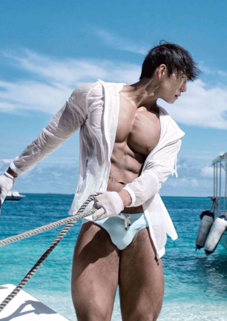 naked ocean 裸海之旅 ebook ศูนย์รวมคลิปเกย์เอเชีย074357117067536326719