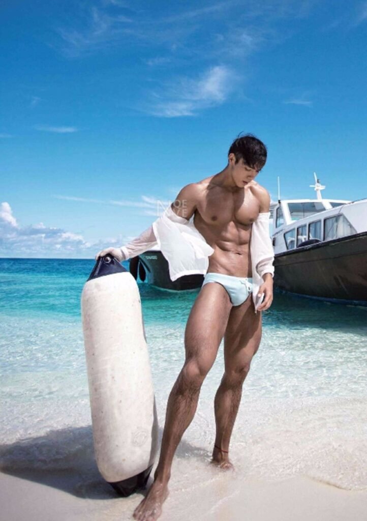 naked ocean 裸海之旅 ebook ศูนย์รวมคลิปเกย์เอเชีย084051379336985079489