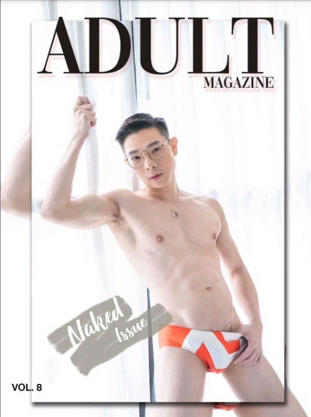 ADULT VOL.08 EBOOK ศูนย์รวมคลิปเกย์เอเชีย01
