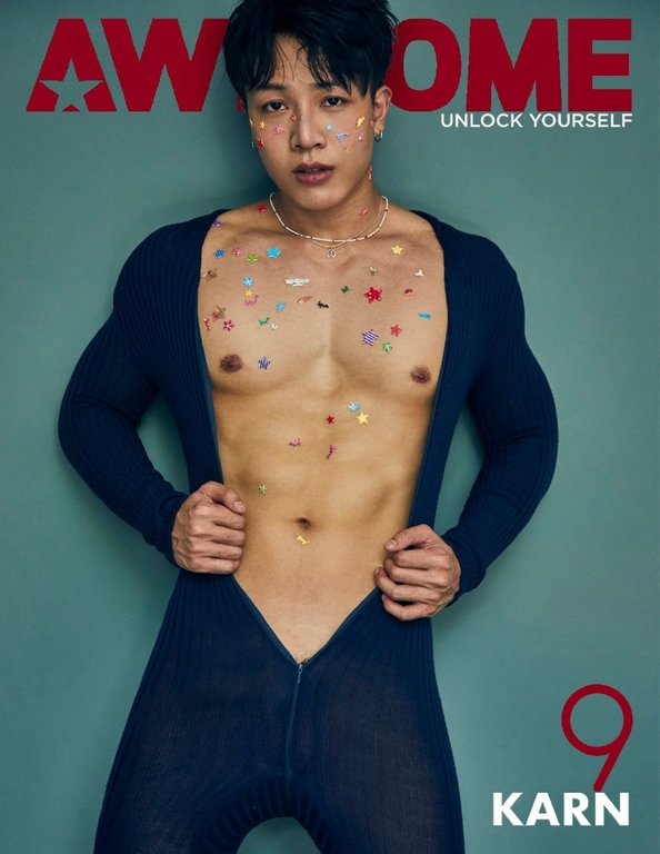 AWESOME VOL.09 ศูนย์รวมคลิปเกย์เอเชีย