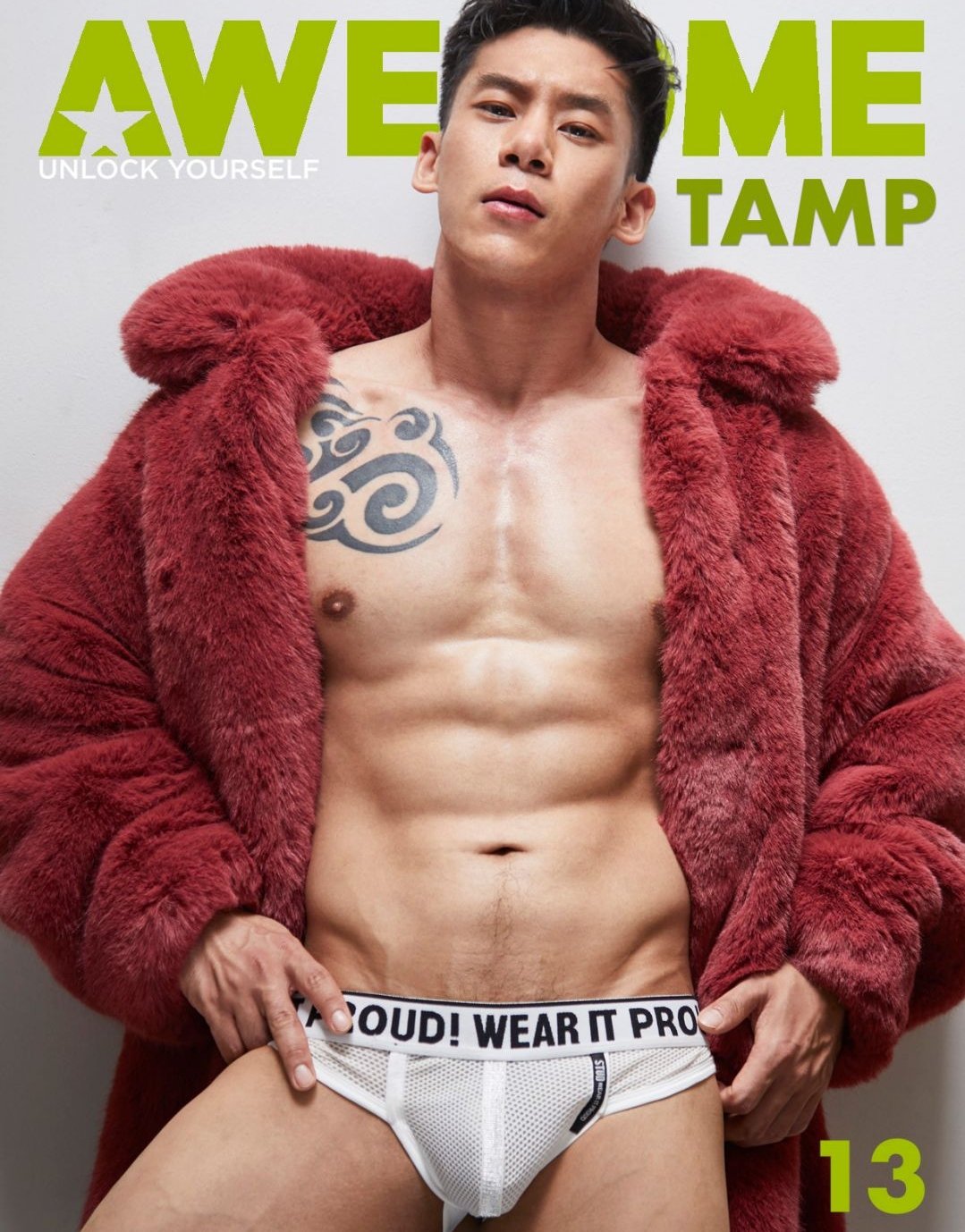 AWESOME VOL.13 EBOOK ศูนย์รวมคลิปเกย์เอเชี01