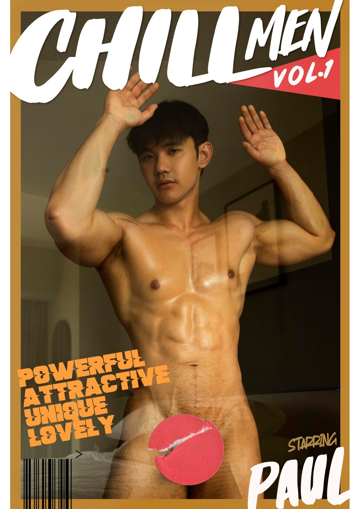 CHILLMEN VOL.01 EBOOK ศูนย์รวมคลิปเกย์เอเชีย01