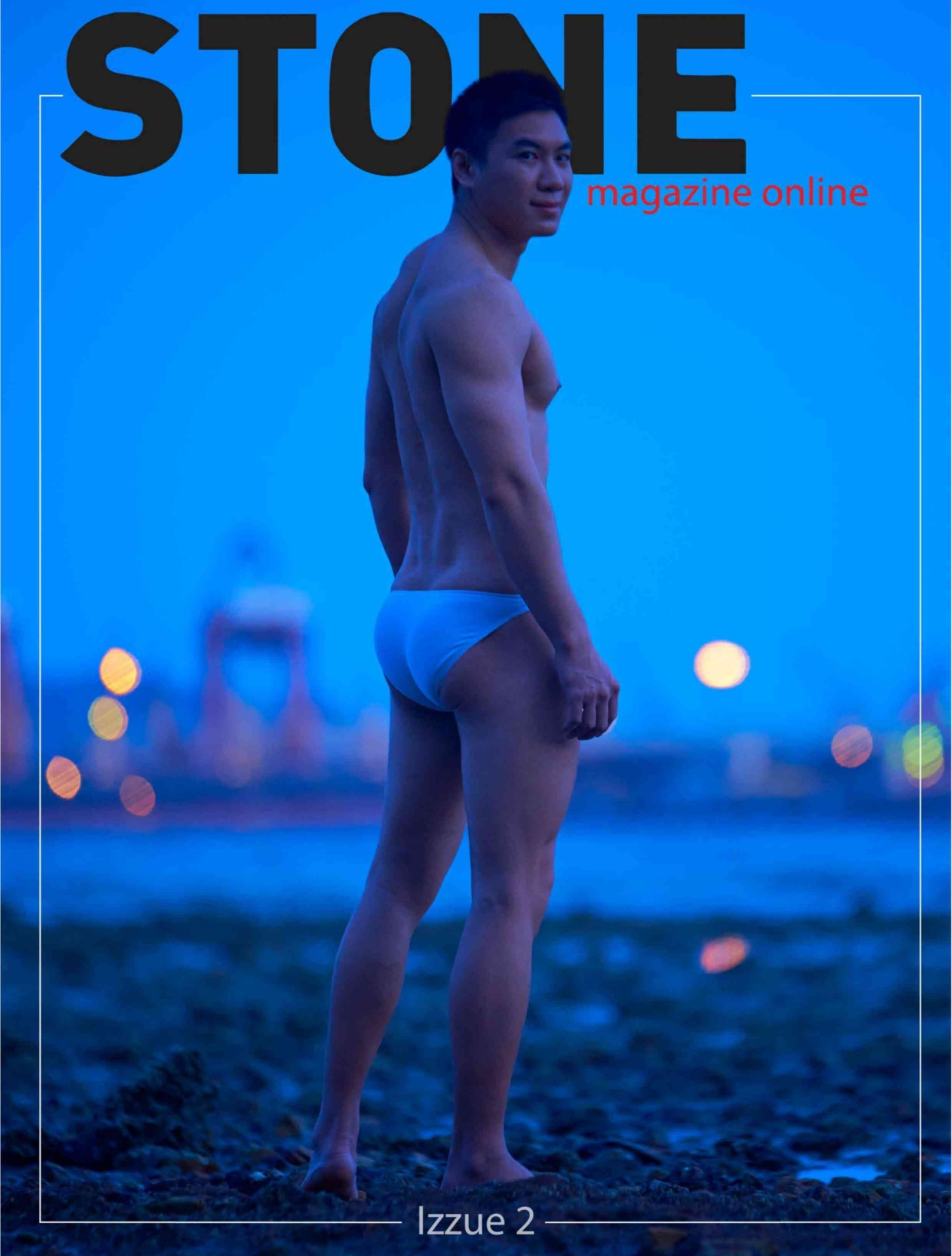 STONE MAGAZINE ISSUE 02 EBOOK ศูนย์รวมคลิปเกย์เอ01