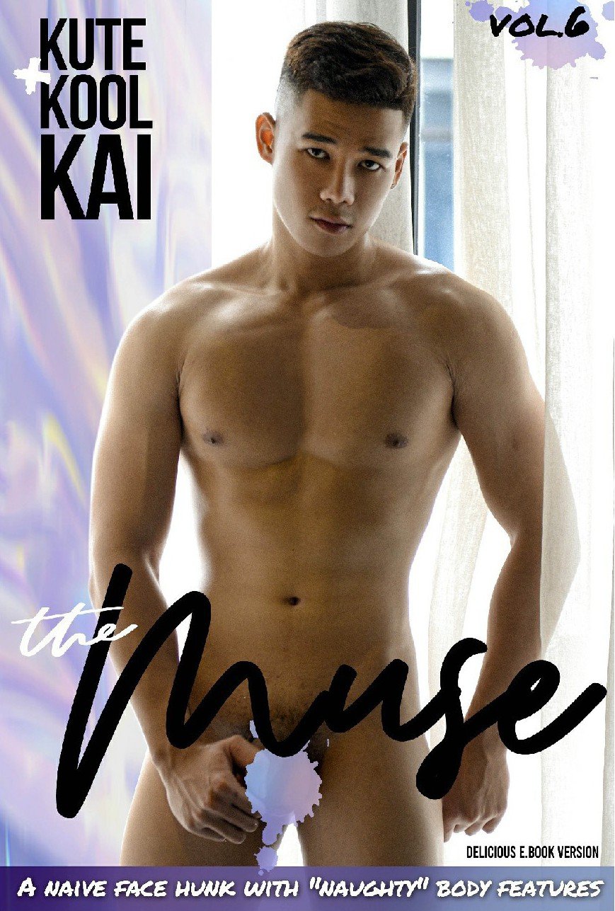 THE MUSE NO.06 EBOOK ศูนย์รวมคลิปเกย์เอเชีย01
