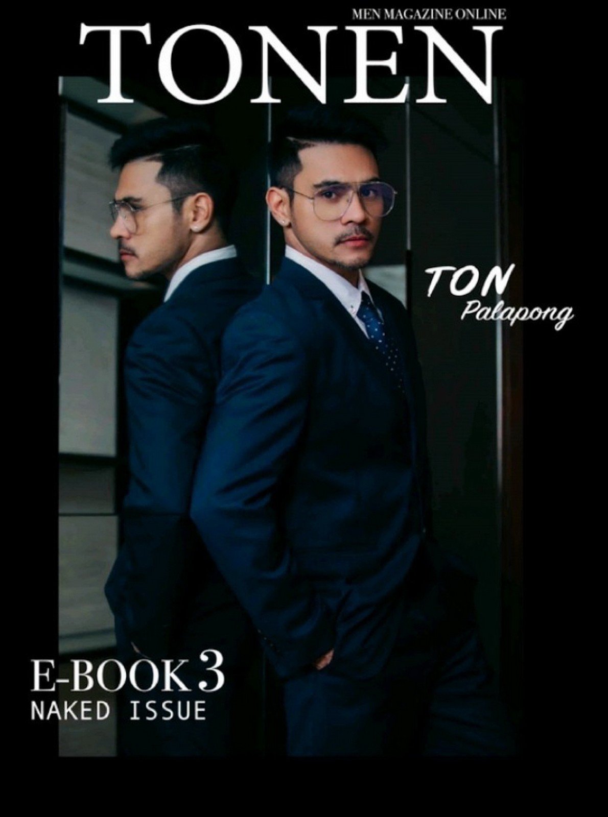 TONEN MAGAZINE NO.03 EBOOK ศูนย์รวมคลิปเกย์เอเชี02