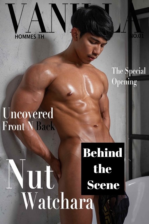 VANILLA HOMMES TH NO.01 BTS ศูนย์รวมคลิปเกย์เอเชีย