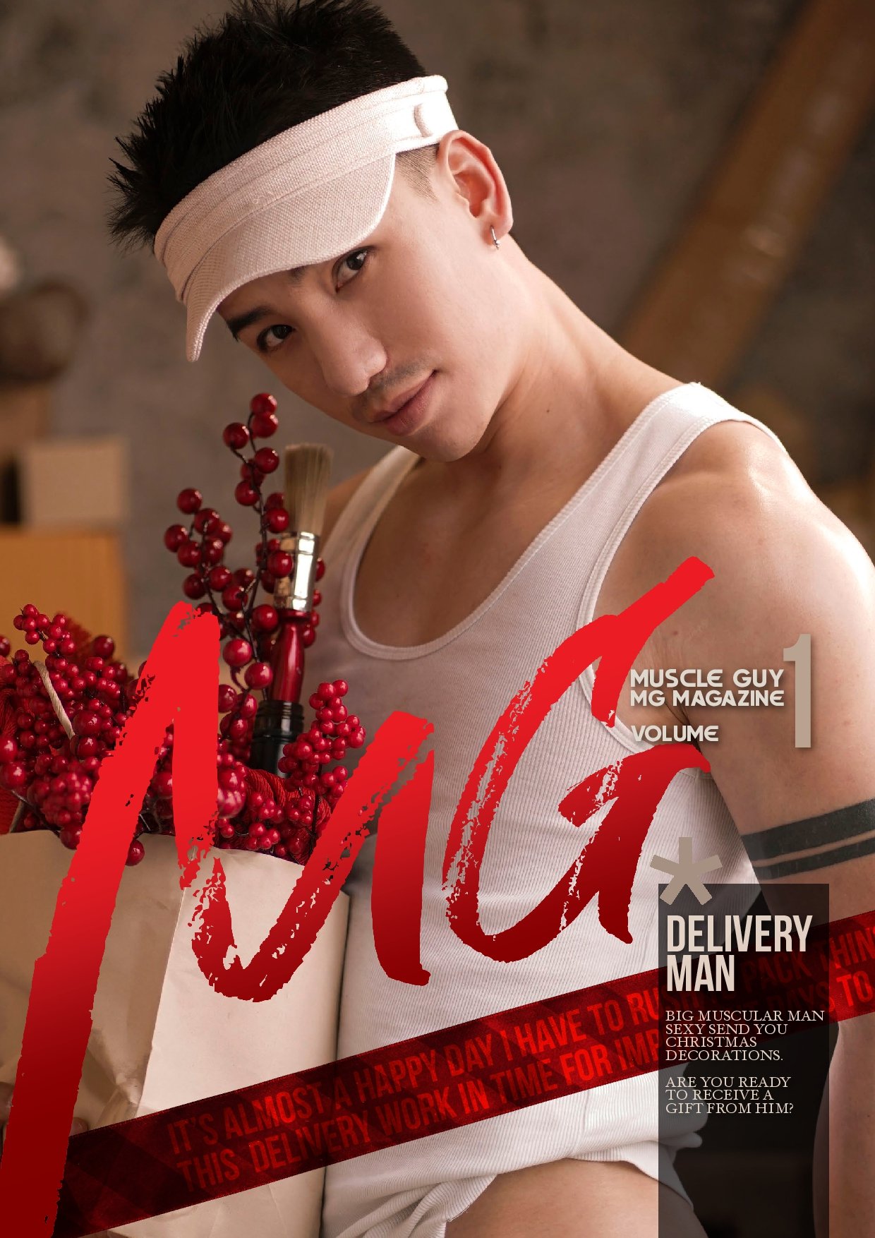 MG MUSCLE GUY VOL.01 EBOOK ศูนย์รวมคลิปเกย์เอเชี01