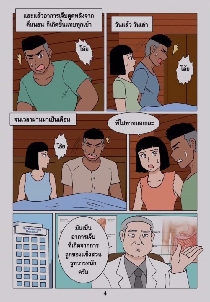 G-THAI COMIC : เข้าทรง 6 g thai comic เข้าทรง046362539640049591618