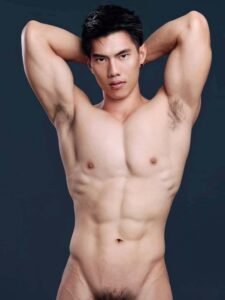 muscle man no6746925399921344720
