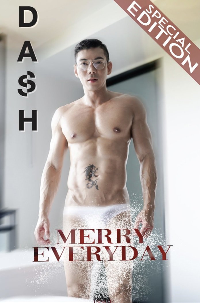 DASH MAGAZINE VOL.12 ศูนย์รวมคลิปเกย์เอเชี01