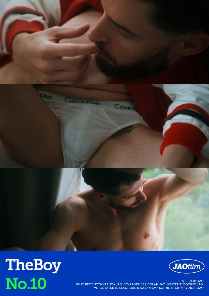 THE BOYS 10