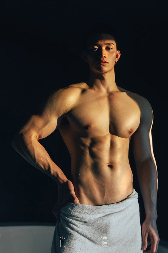 肖一遣 photo ebook ศูนย์รวมคลิปเกย์เอเชีย248957040878289241777