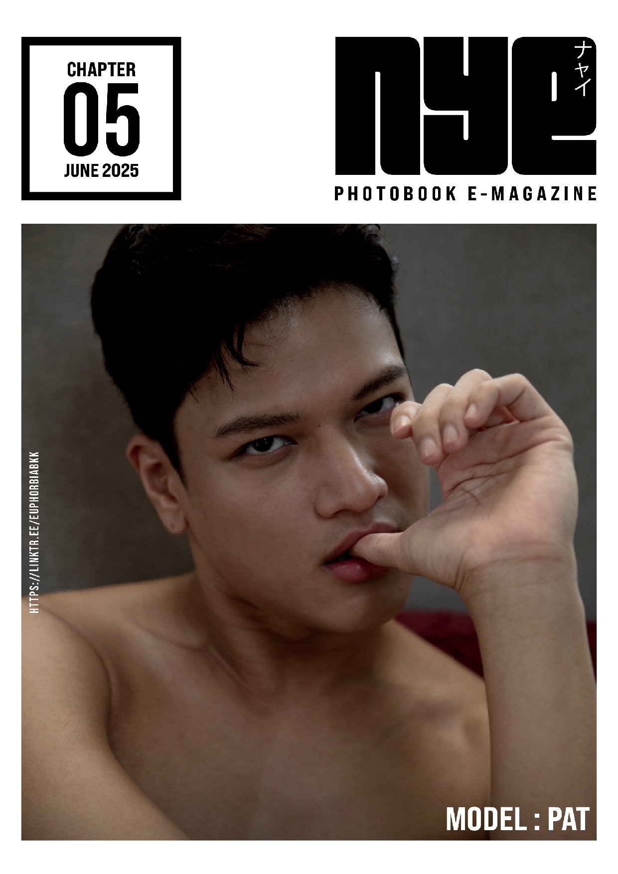 NYE PHOTOBOOK NO.05 EBOOK ศูนย์รวมคลิปเกย์เอเช01