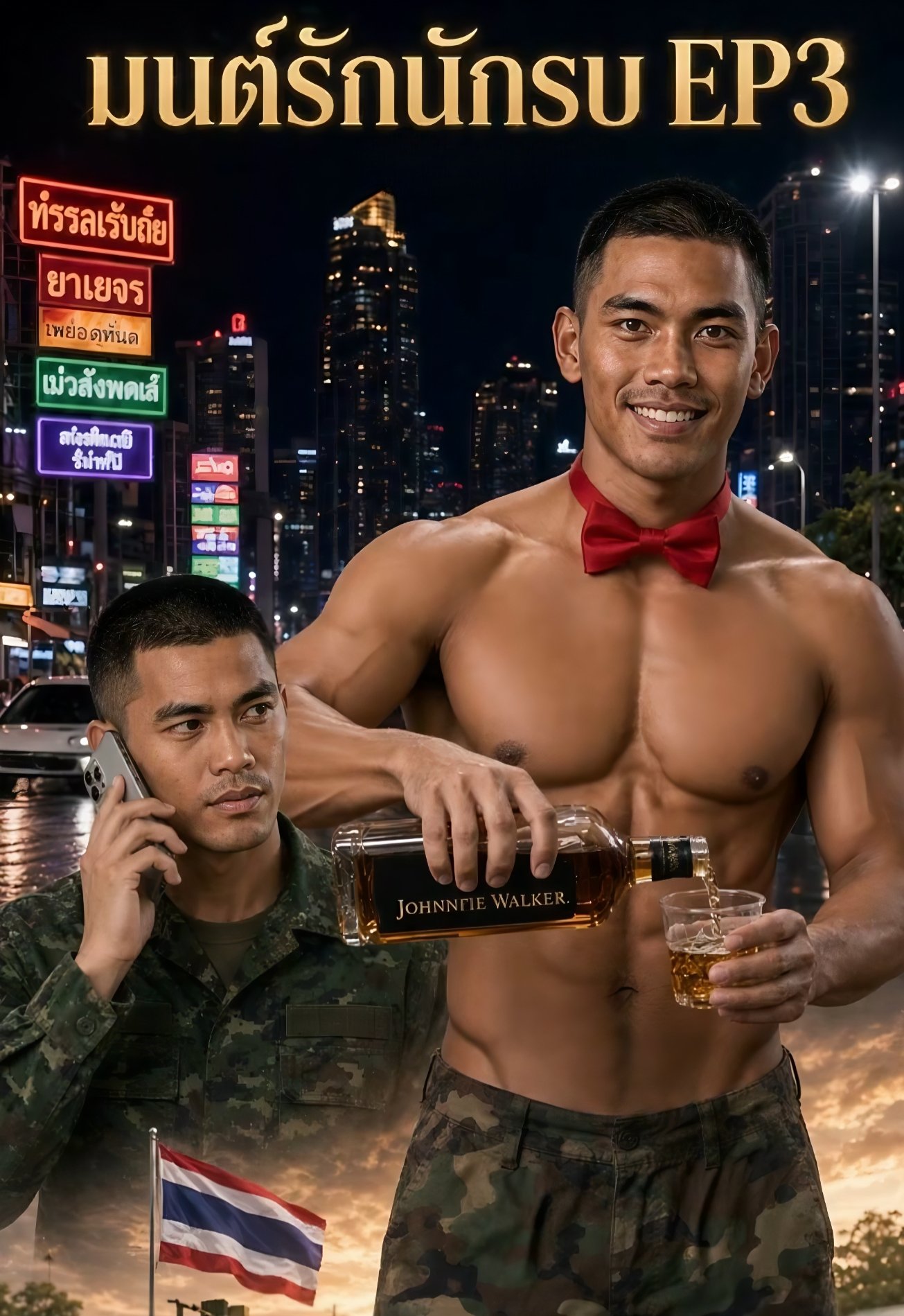 CHINESE MALESHOW : COACH SHI [VIDEO]