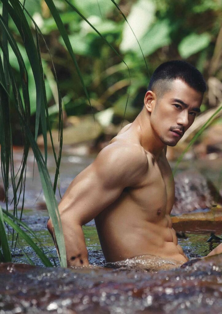紀律 photobook 紀言愷首本個人寫真 ศูนย์รวมคลิปเกย์เอเชีย965891681728638552795